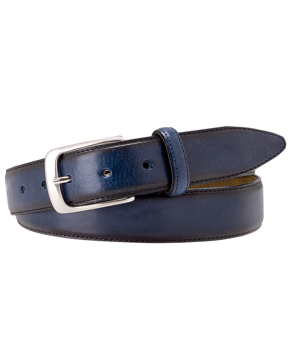 Riemen blauw Profuomo