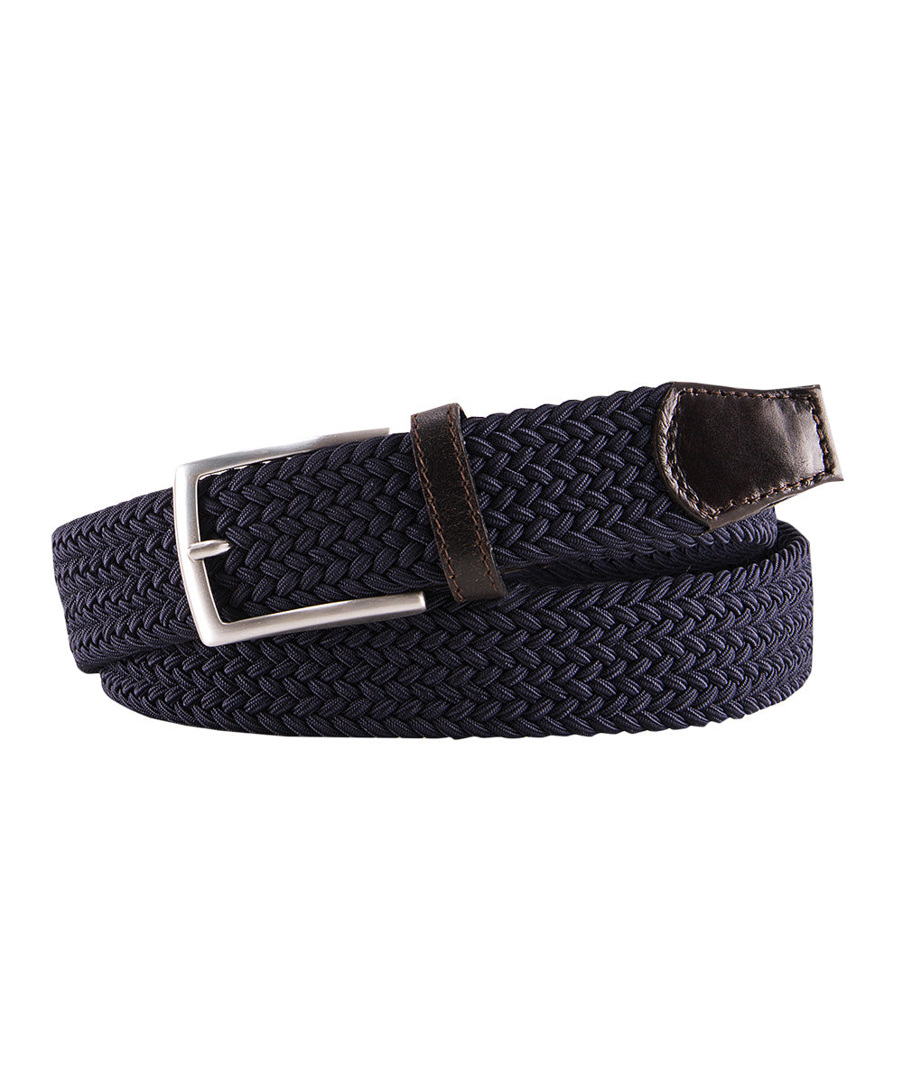 Riemen blauw Profuomo