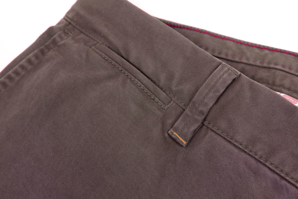 Broeken bruin Roy Robson