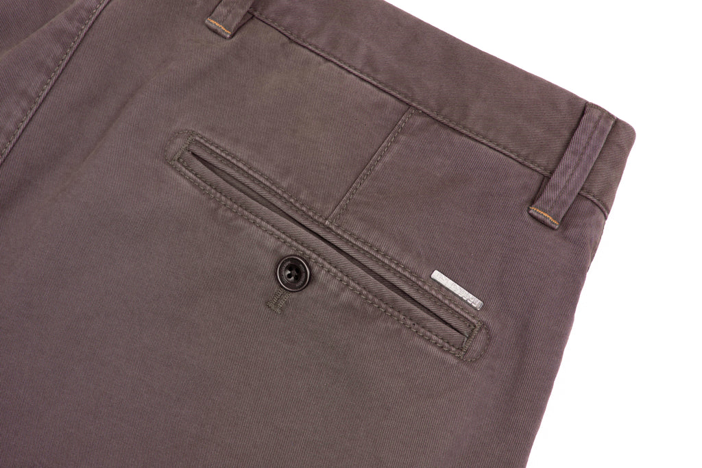 Broeken bruin Roy Robson