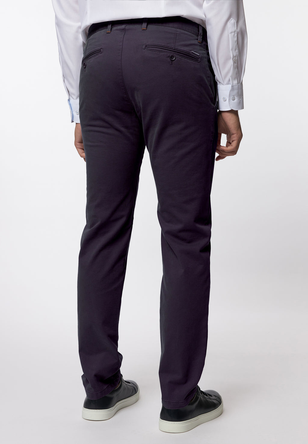 Broeken blauw Roy Robson