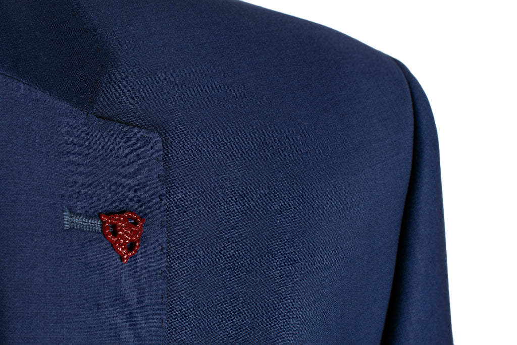 Blazers blauw Roy Robson