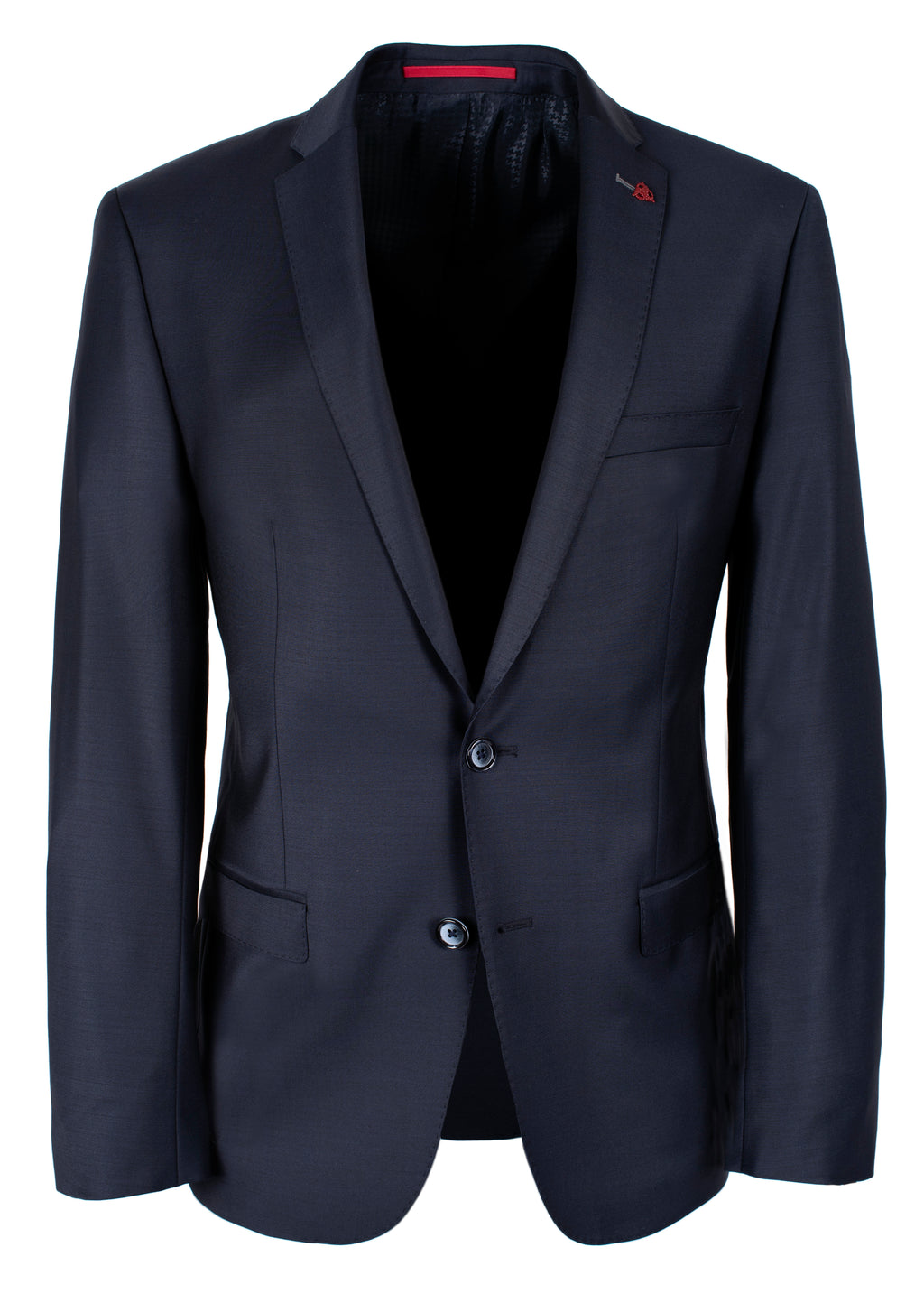 Blazers blauw Roy Robson