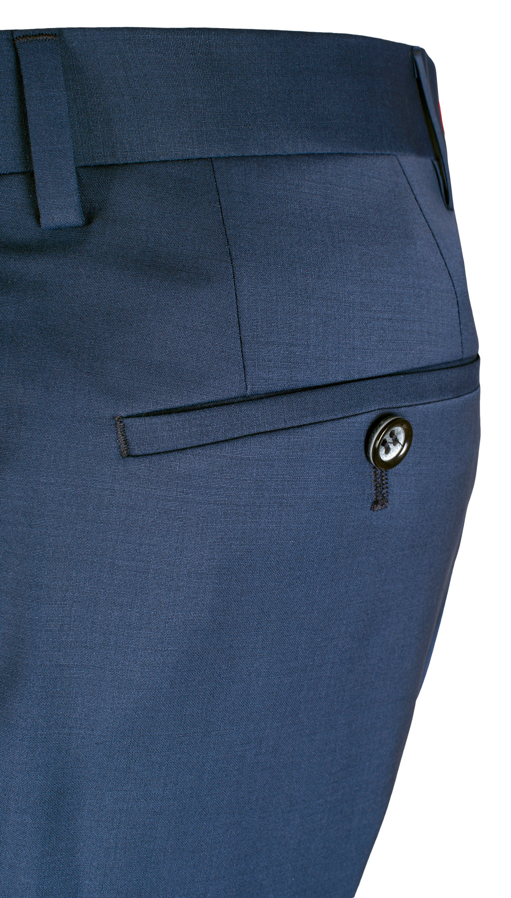 Broeken blauw Roy Robson