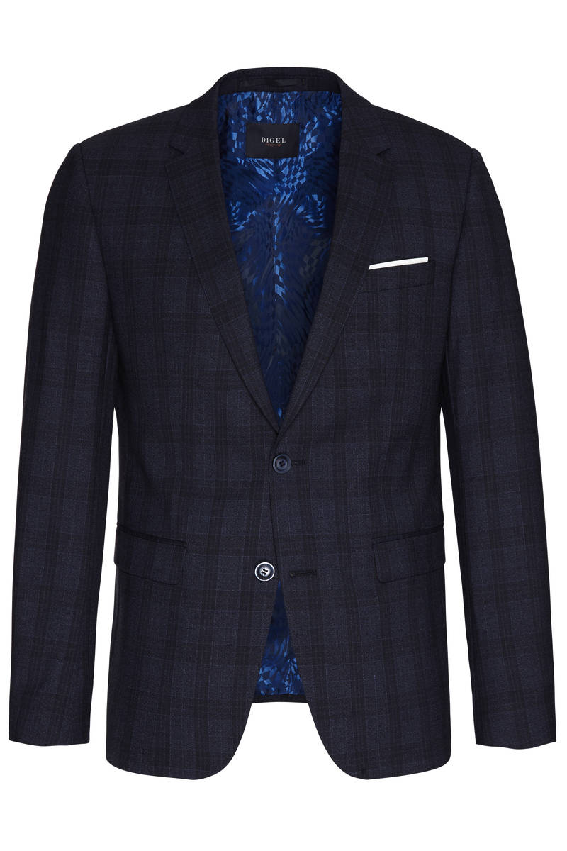 Blazers blauw DIGEL MOVE
