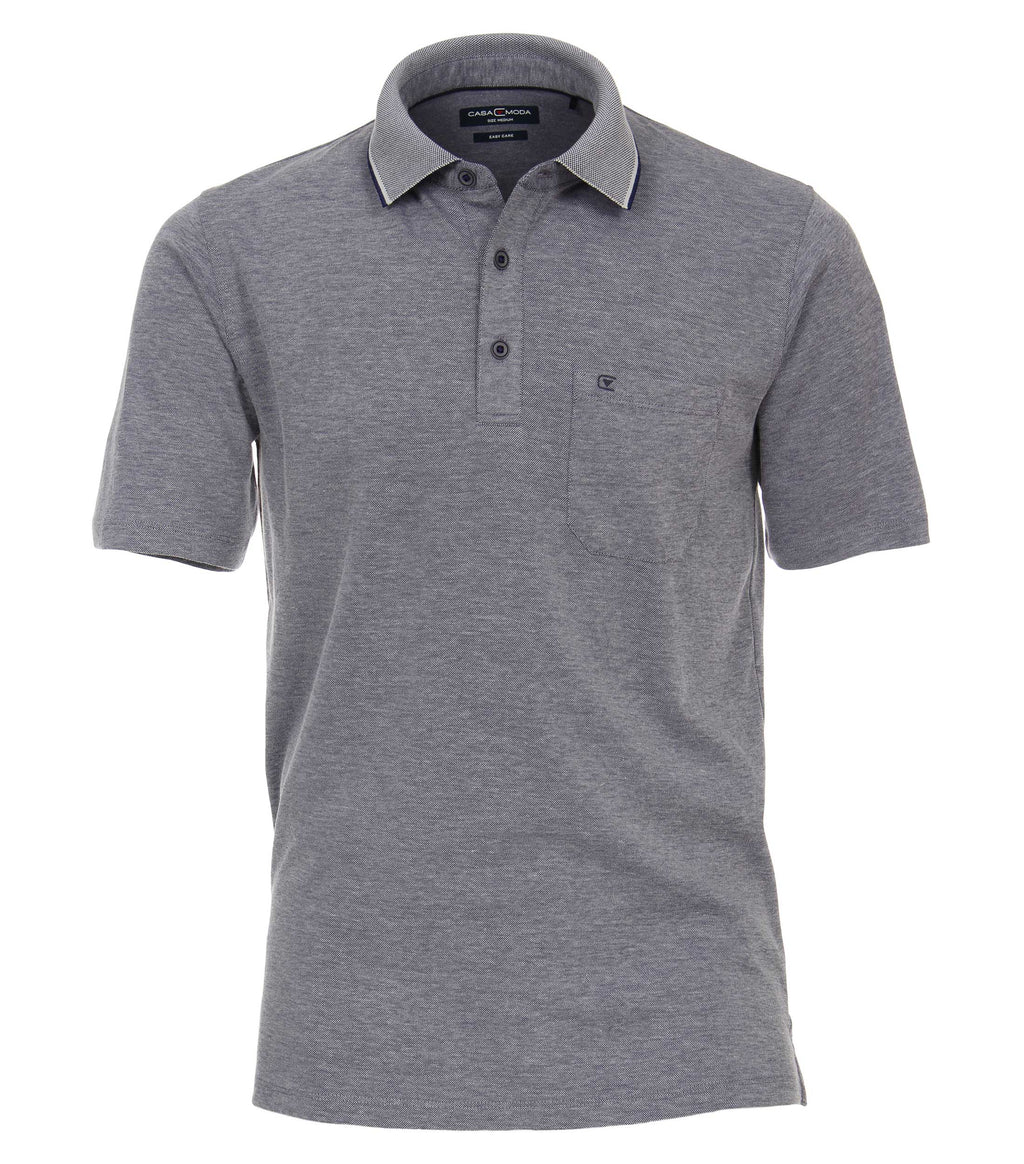 Polo's korte mouw  Casa Moda