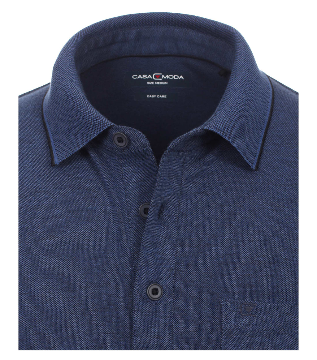 Polo's korte mouw  Casa Moda