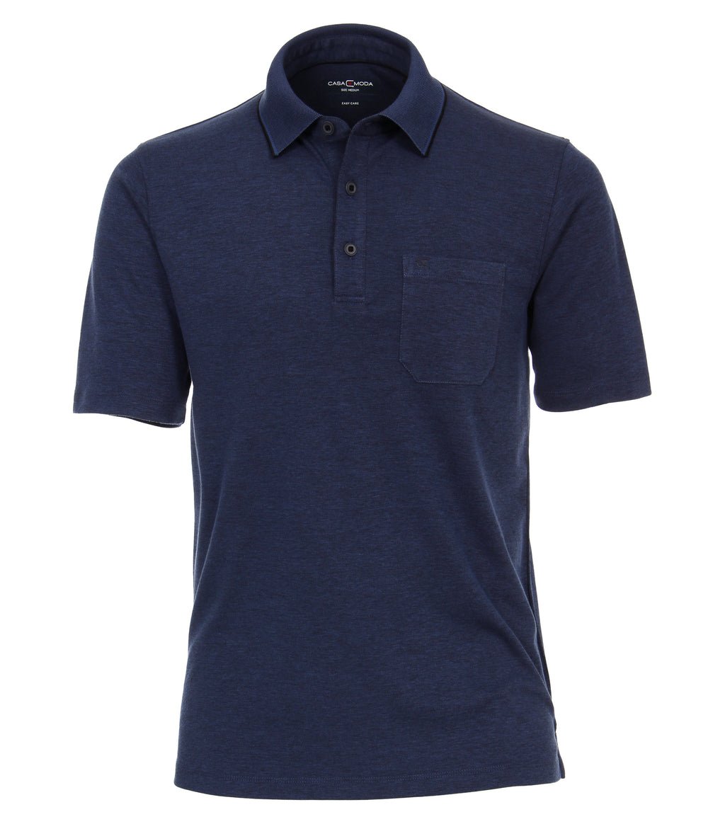 Polo's korte mouw  Casa Moda
