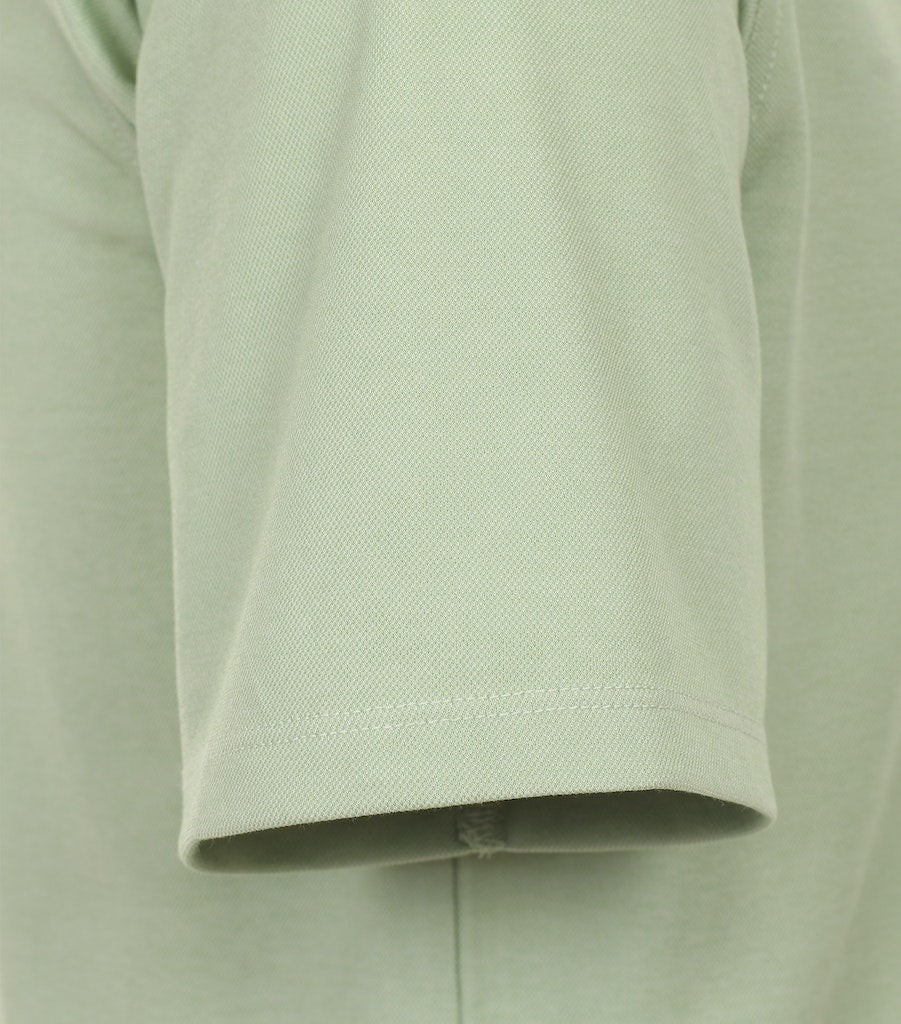 Polo's korte mouw groen Casa Moda