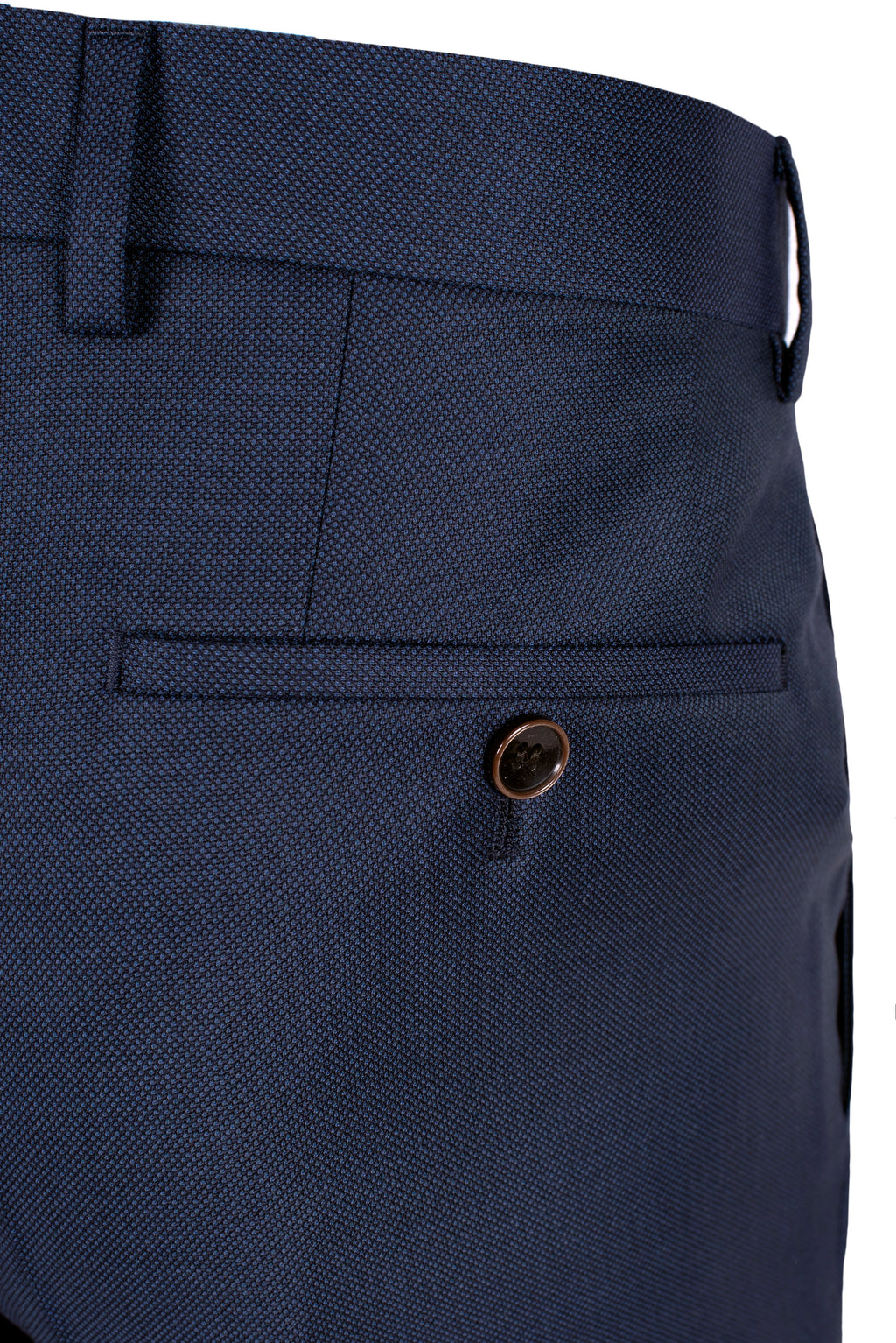 Broeken blauw Roy Robson