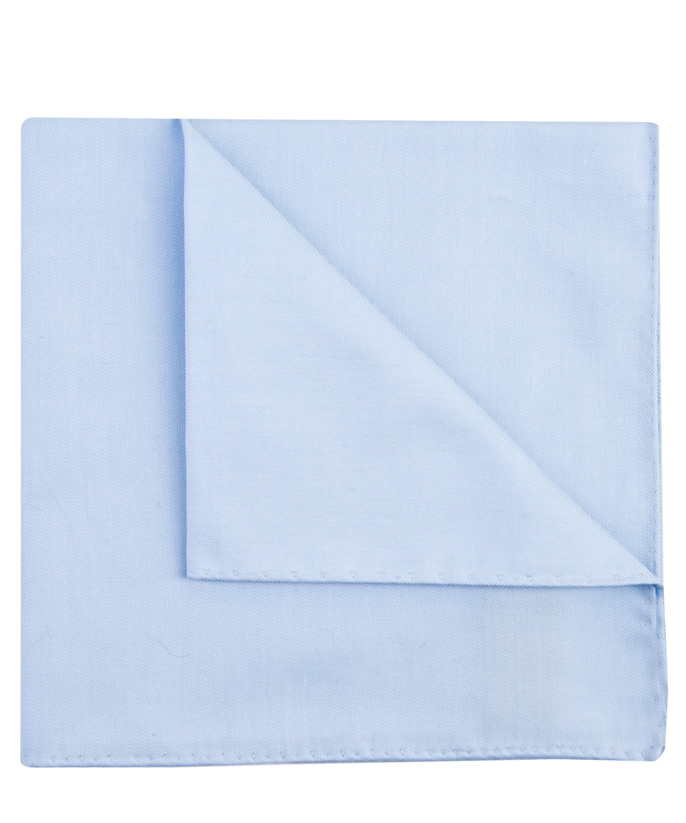 Zakdoeken blauw Profuomo