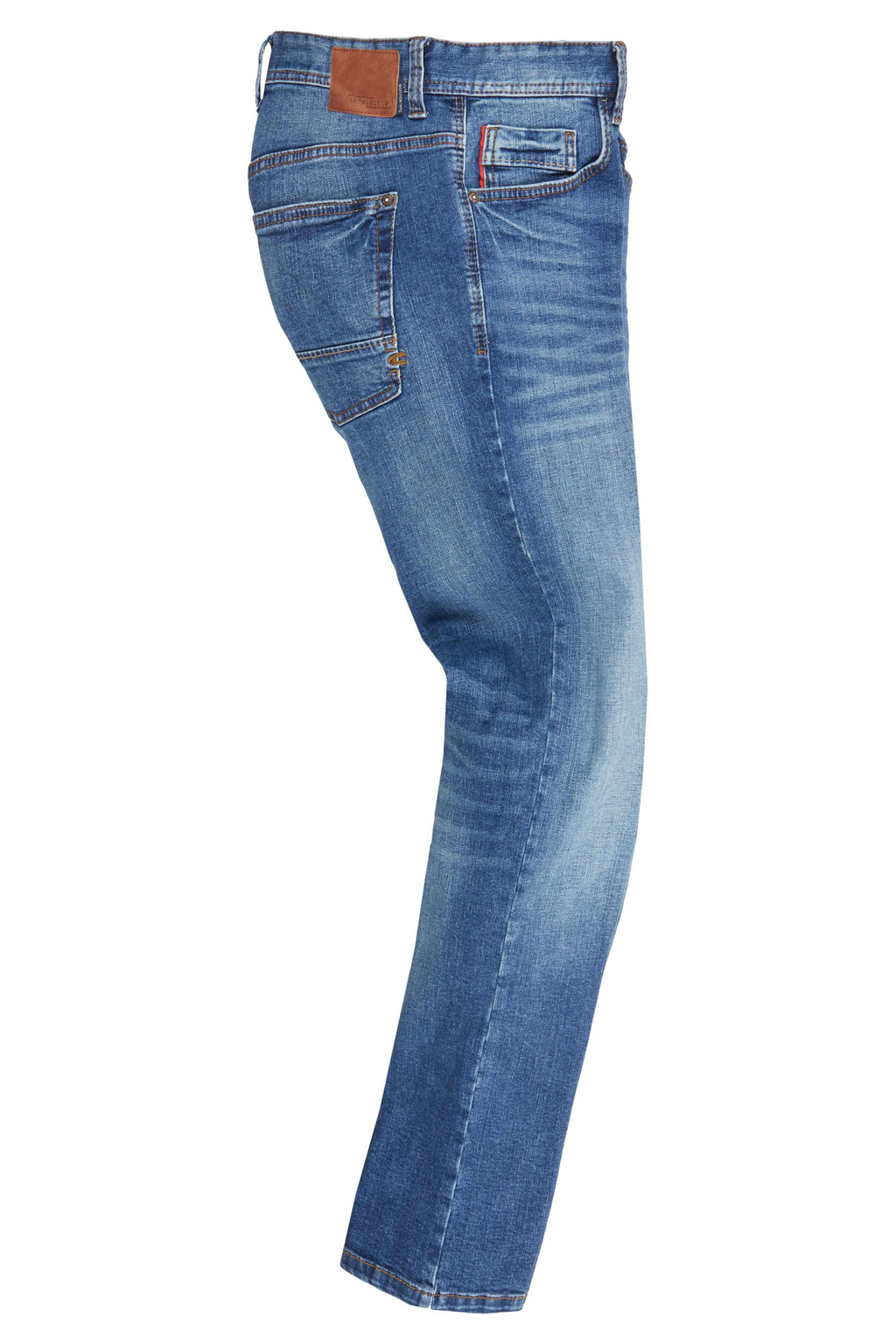 Jeans blauw Camel active
