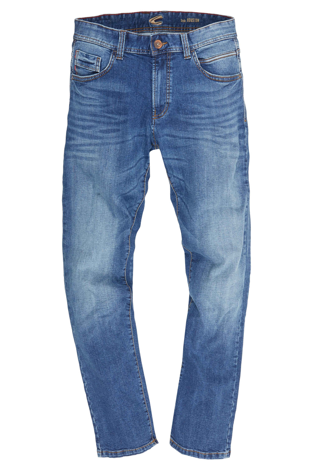 Jeans blauw Camel active