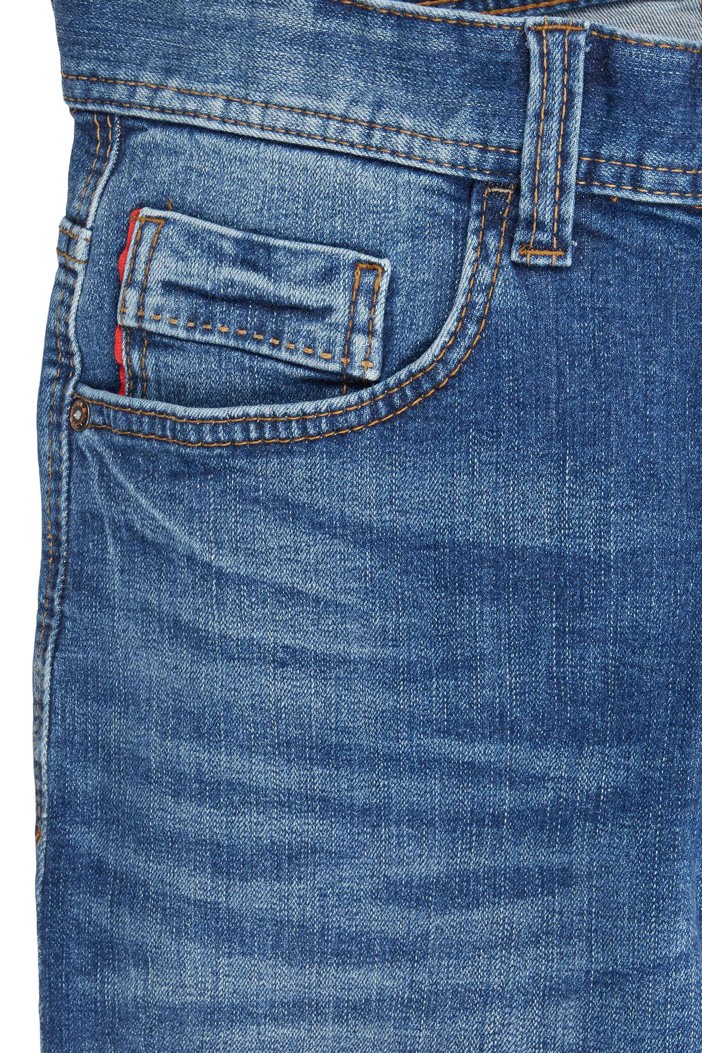 Jeans blauw Camel active