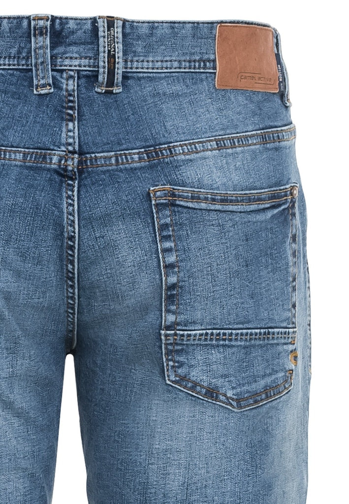 Jeans blauw Camel active