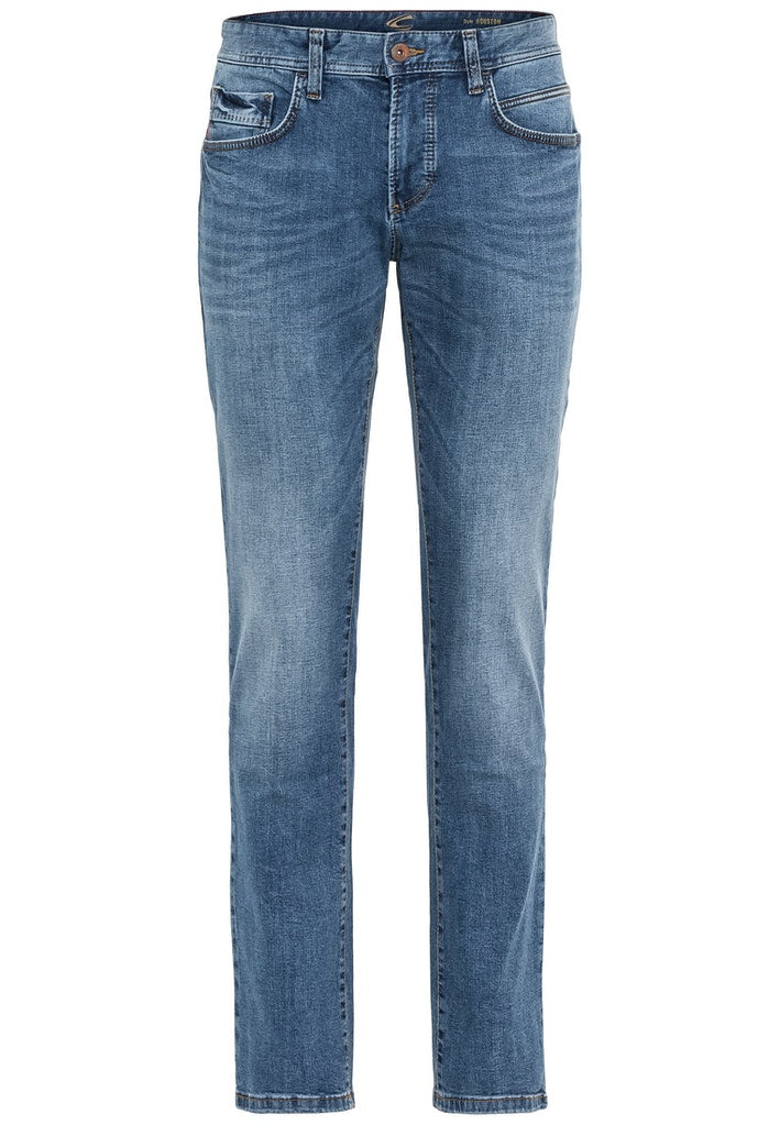 Jeans blauw Camel active