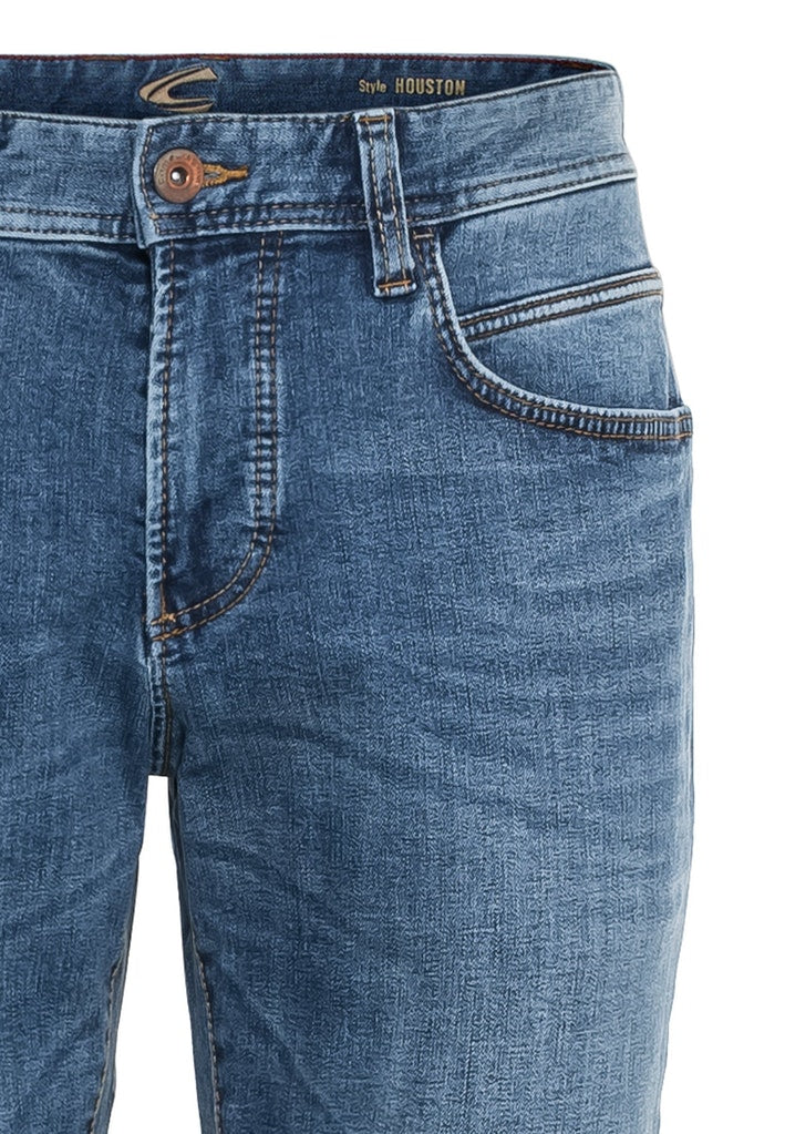 Jeans blauw Camel active