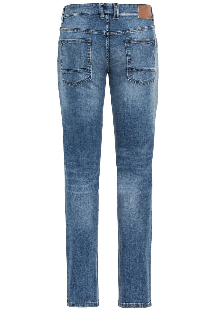Jeans blauw Camel active