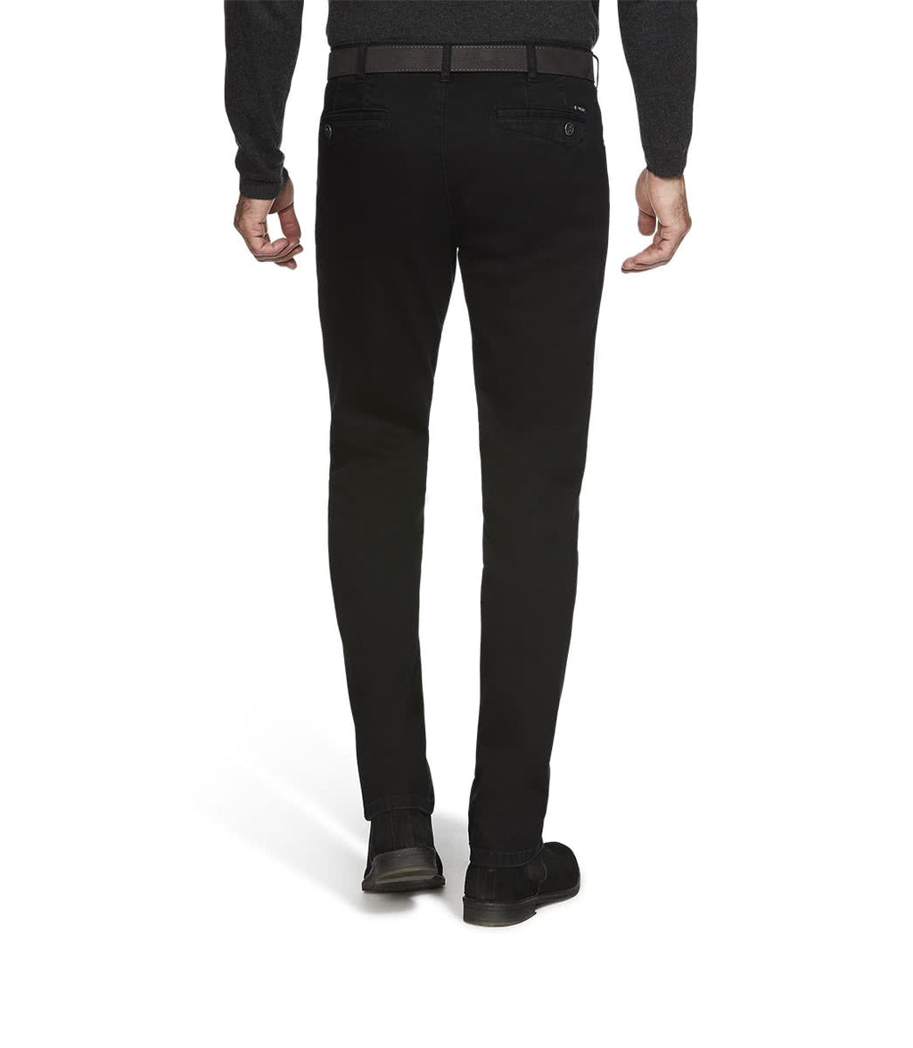 Jeans zwart Meyer
