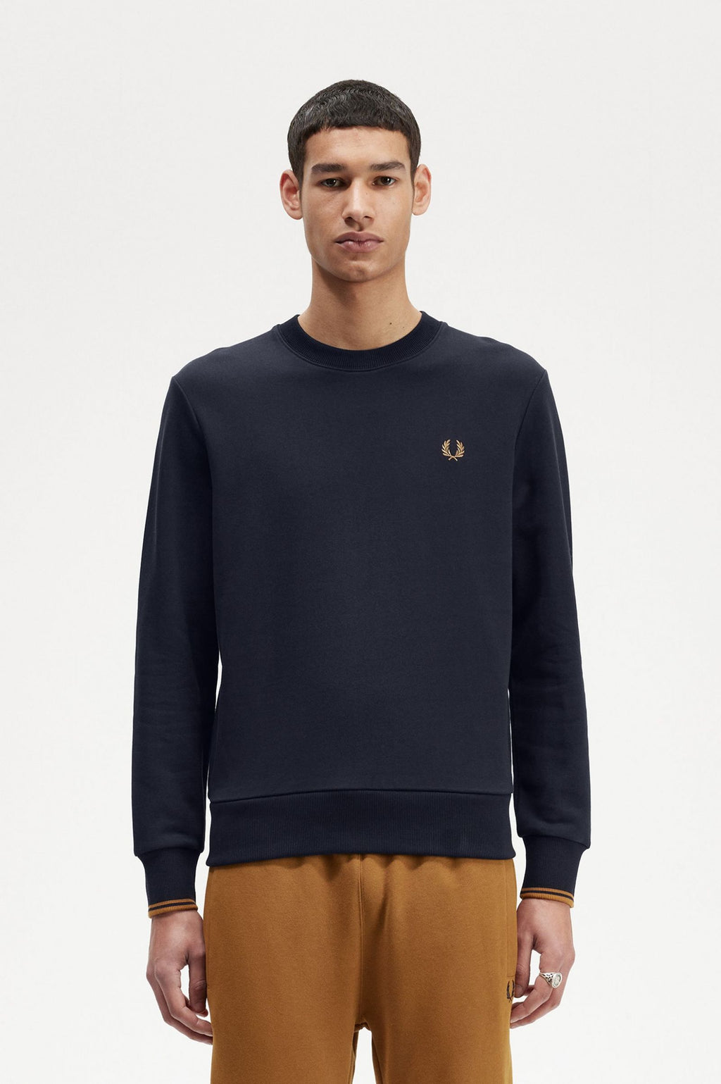 Sweaters multicolor Fred Perry
