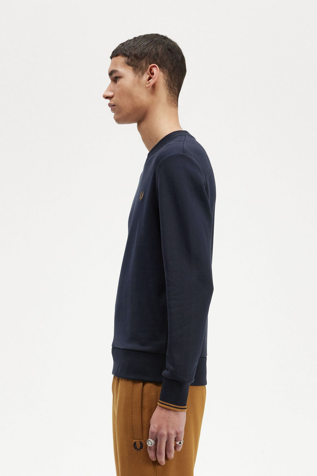 Sweaters multicolor Fred Perry