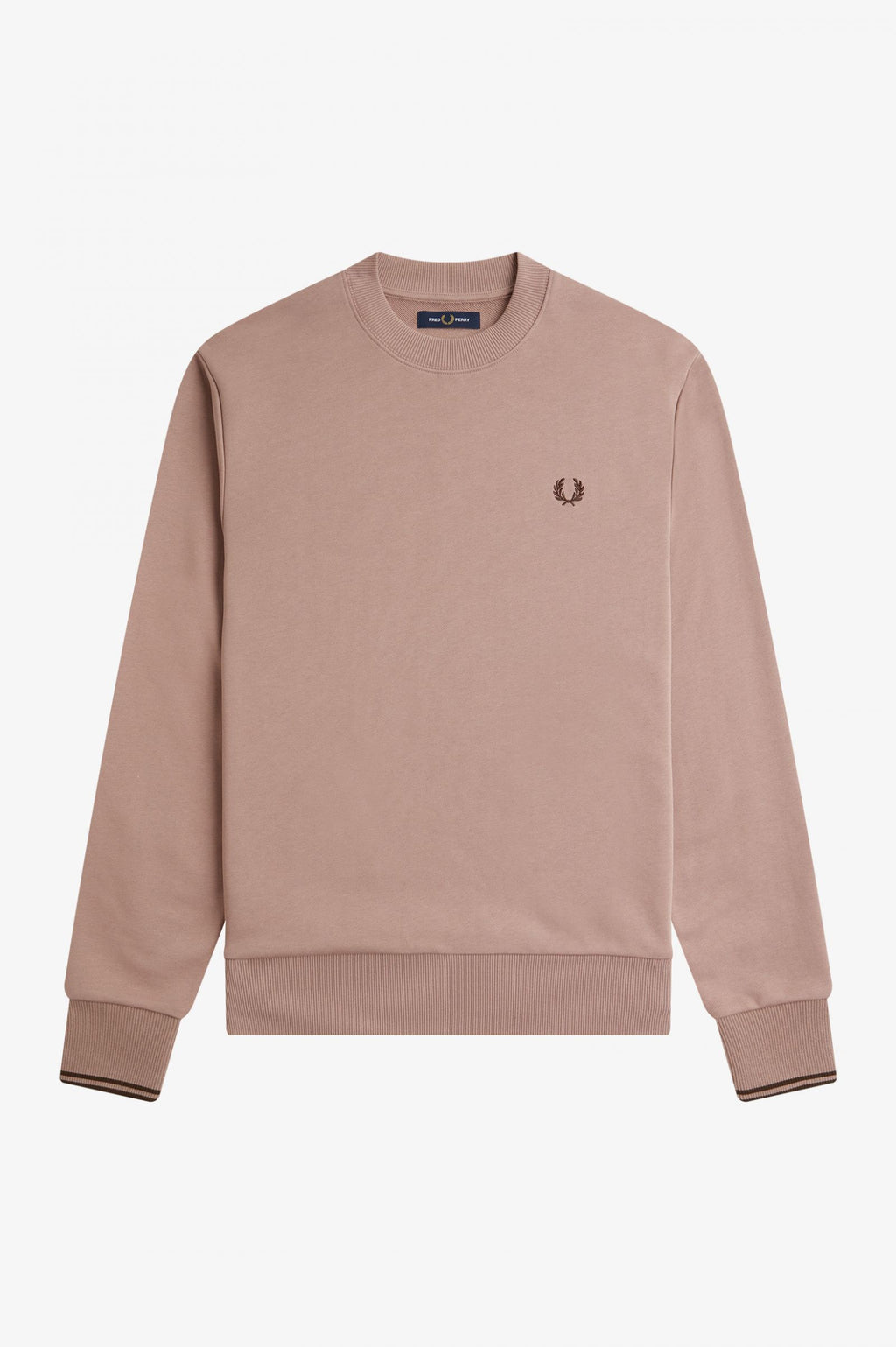 Sweaters roze Fred Perry