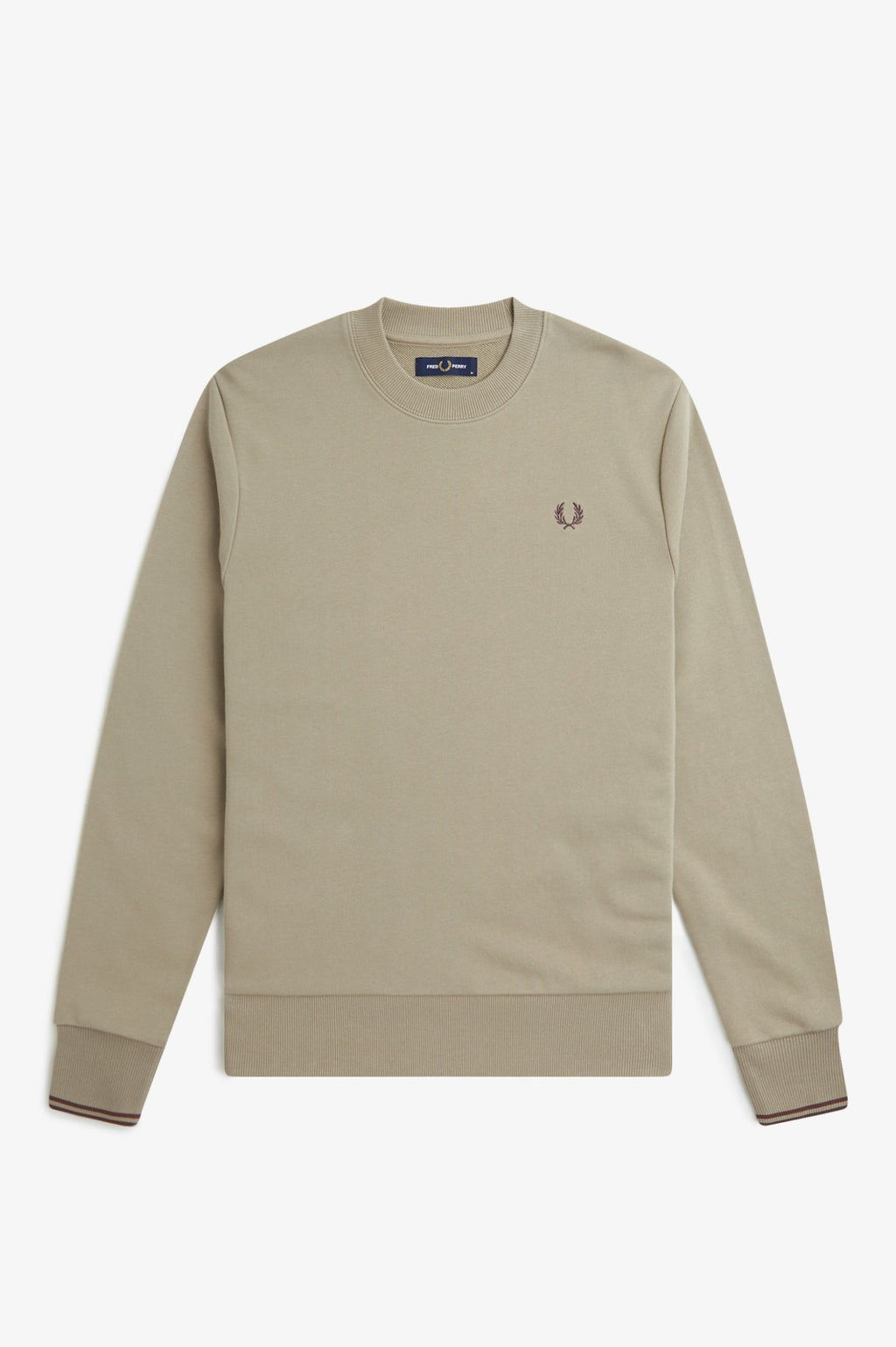 Sweaters beige Fred Perry