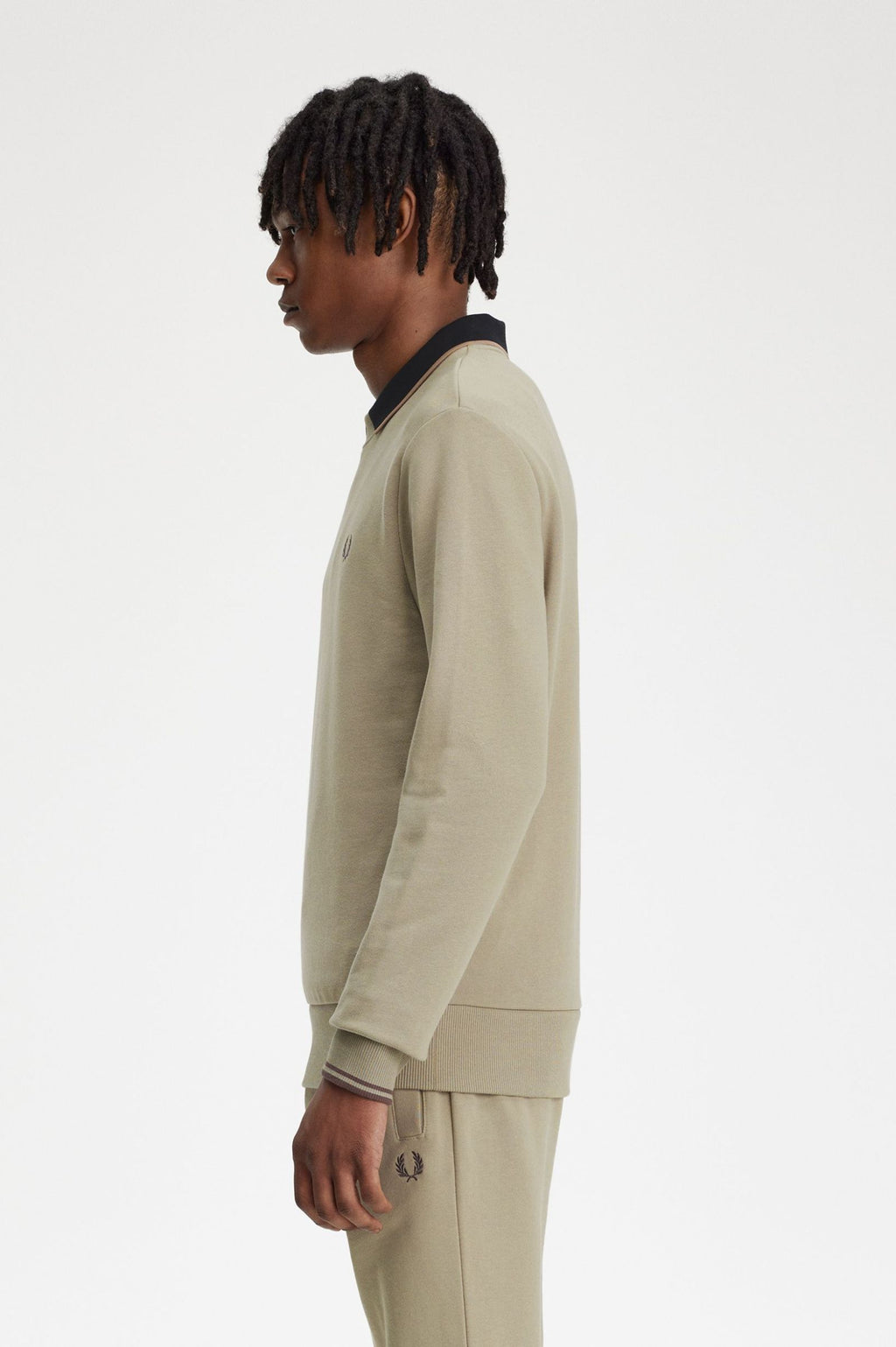 Sweaters beige Fred Perry