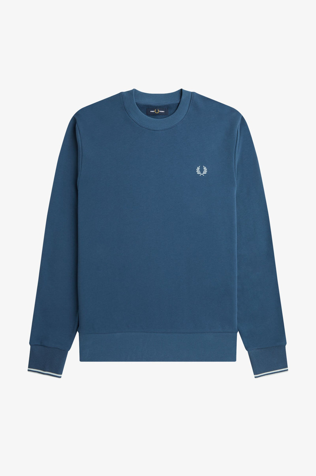 Sweaters blauw Fred Perry