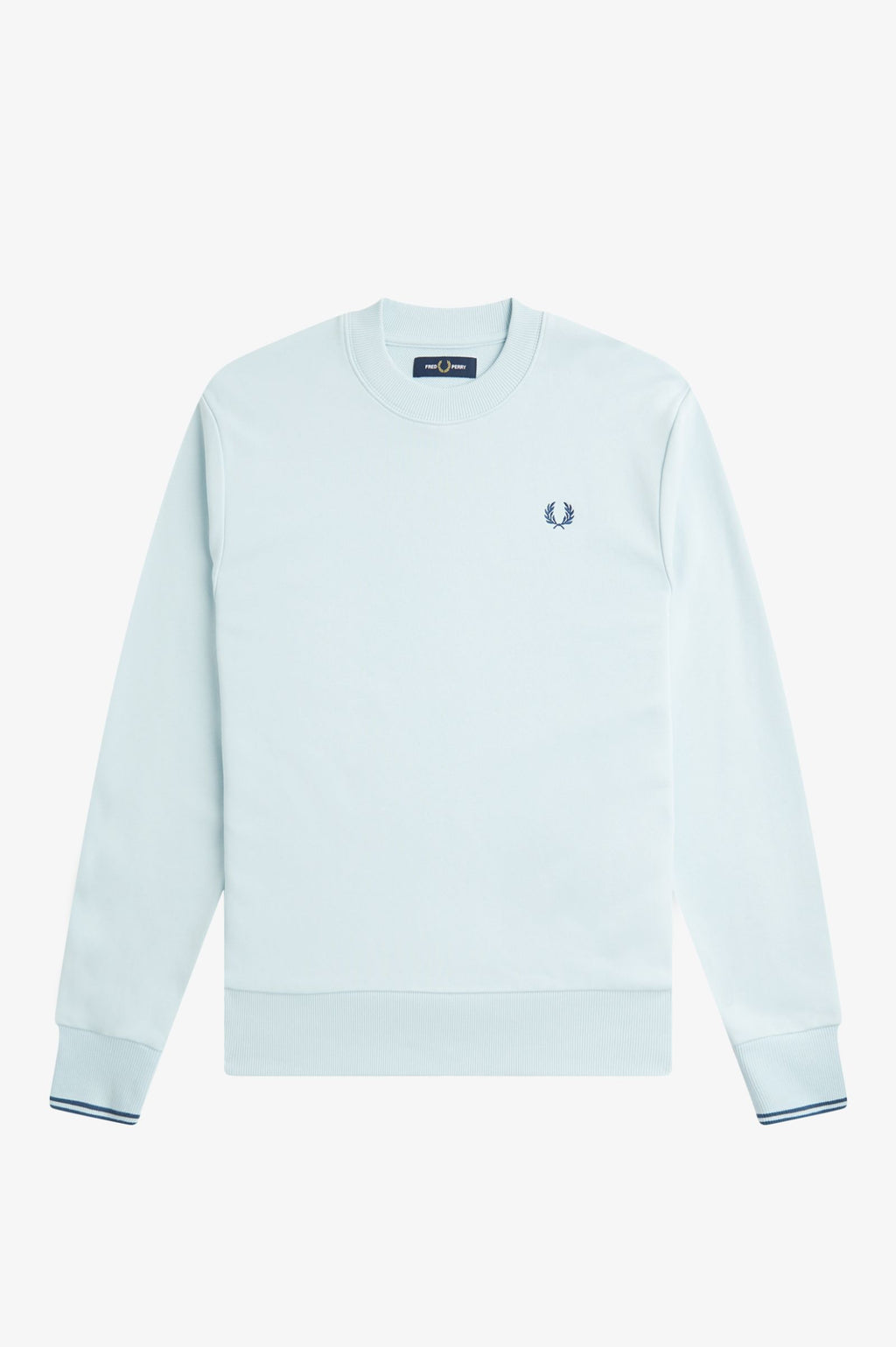 Sweaters blauw Fred Perry