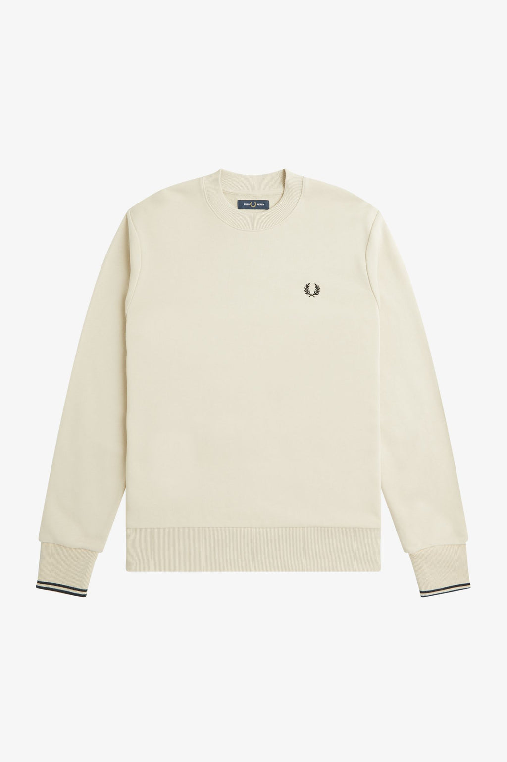Sweaters beige Fred Perry