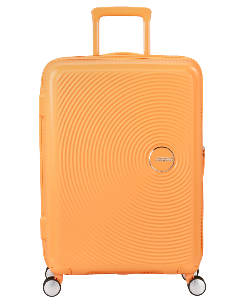 Koffers oranje American Tourister
