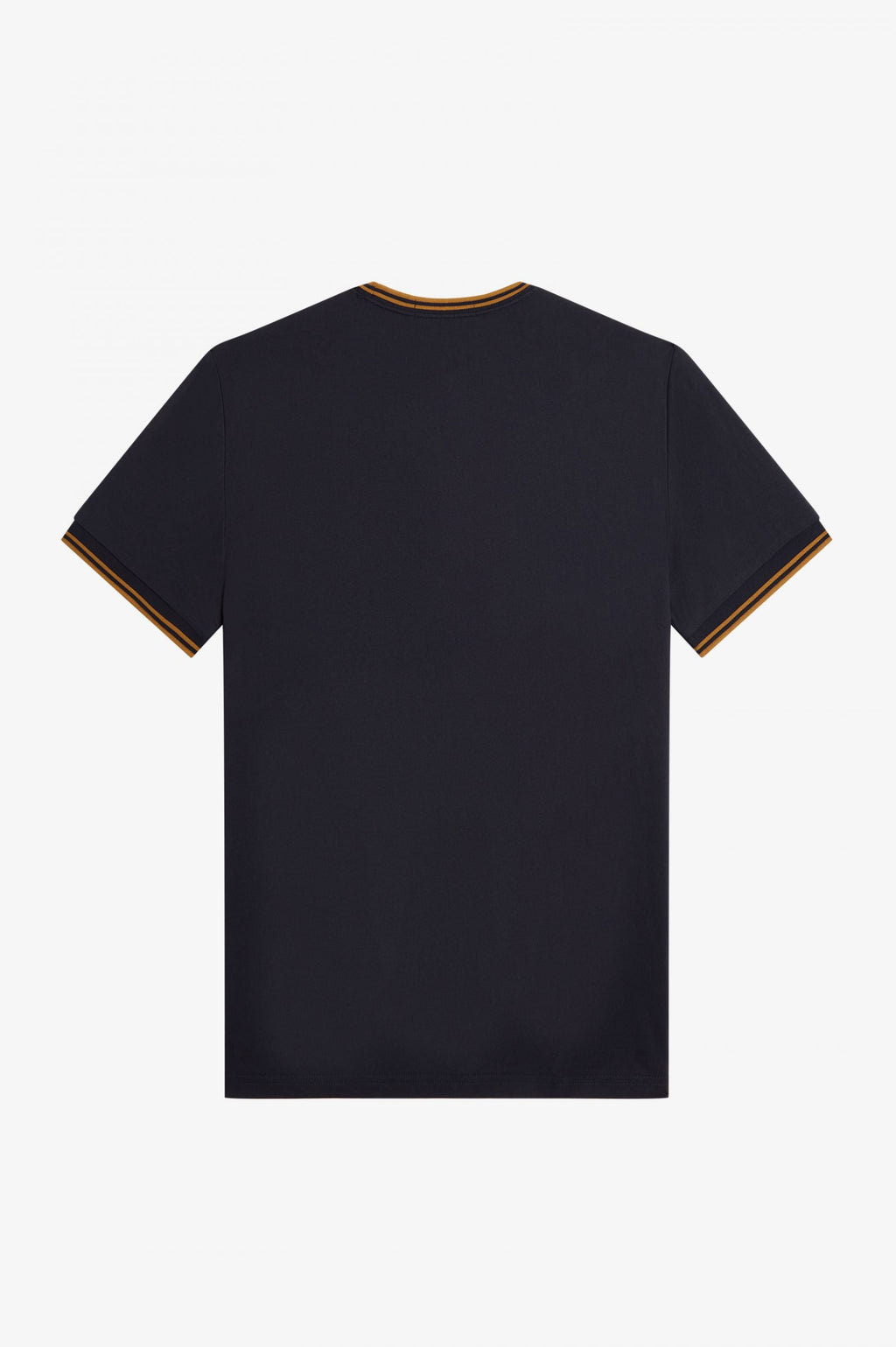 T-shirts korte mouw navy Fred Perry