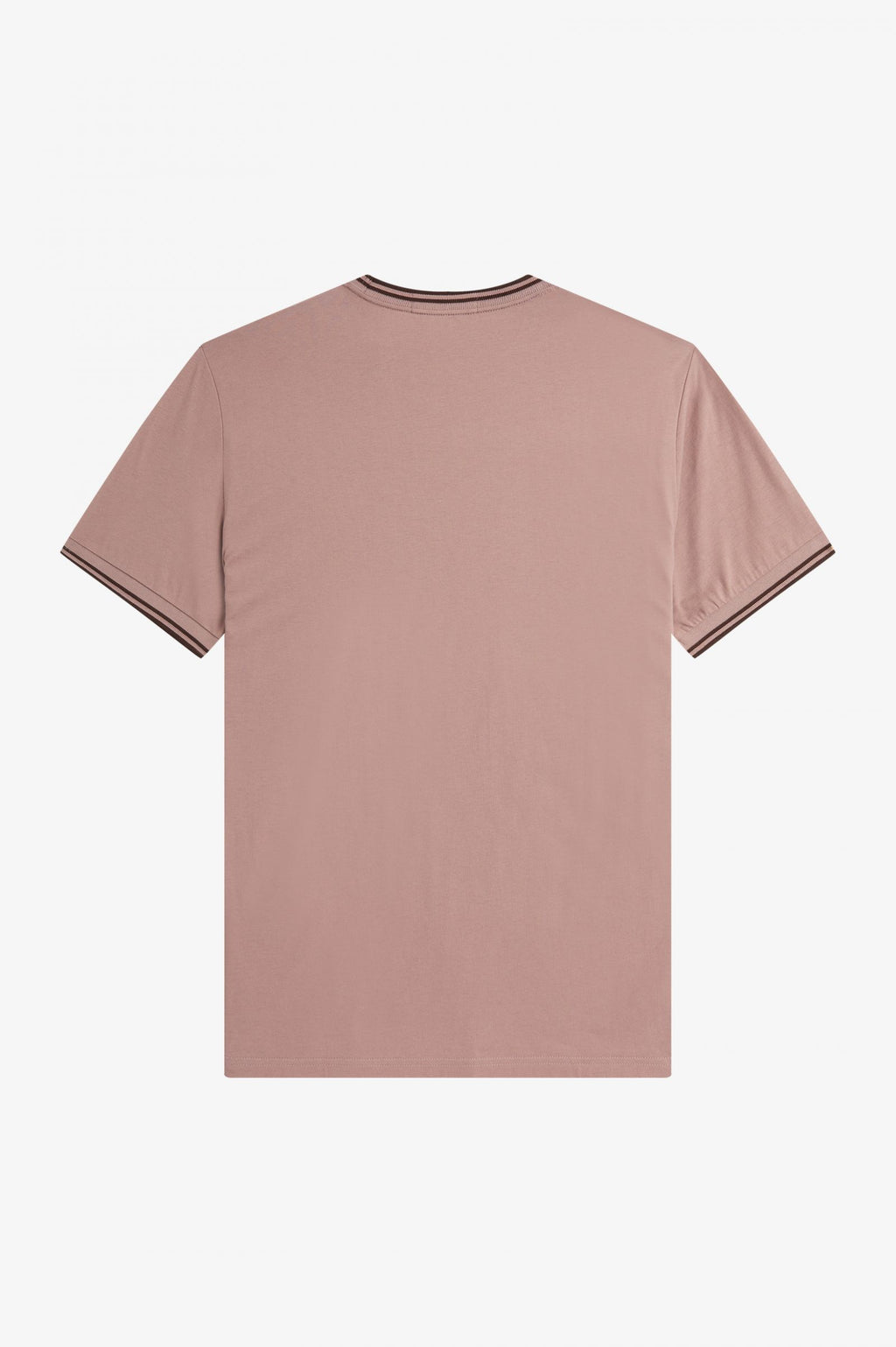 T-shirts korte mouw roze Fred Perry