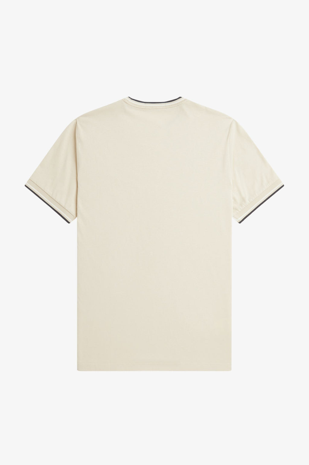 T-shirts korte mouw wit Fred Perry