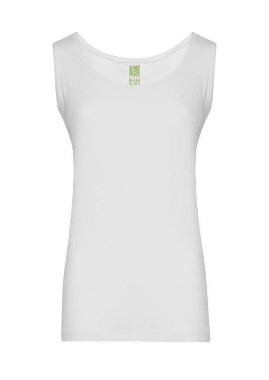 Onderhemden wit Alan Red