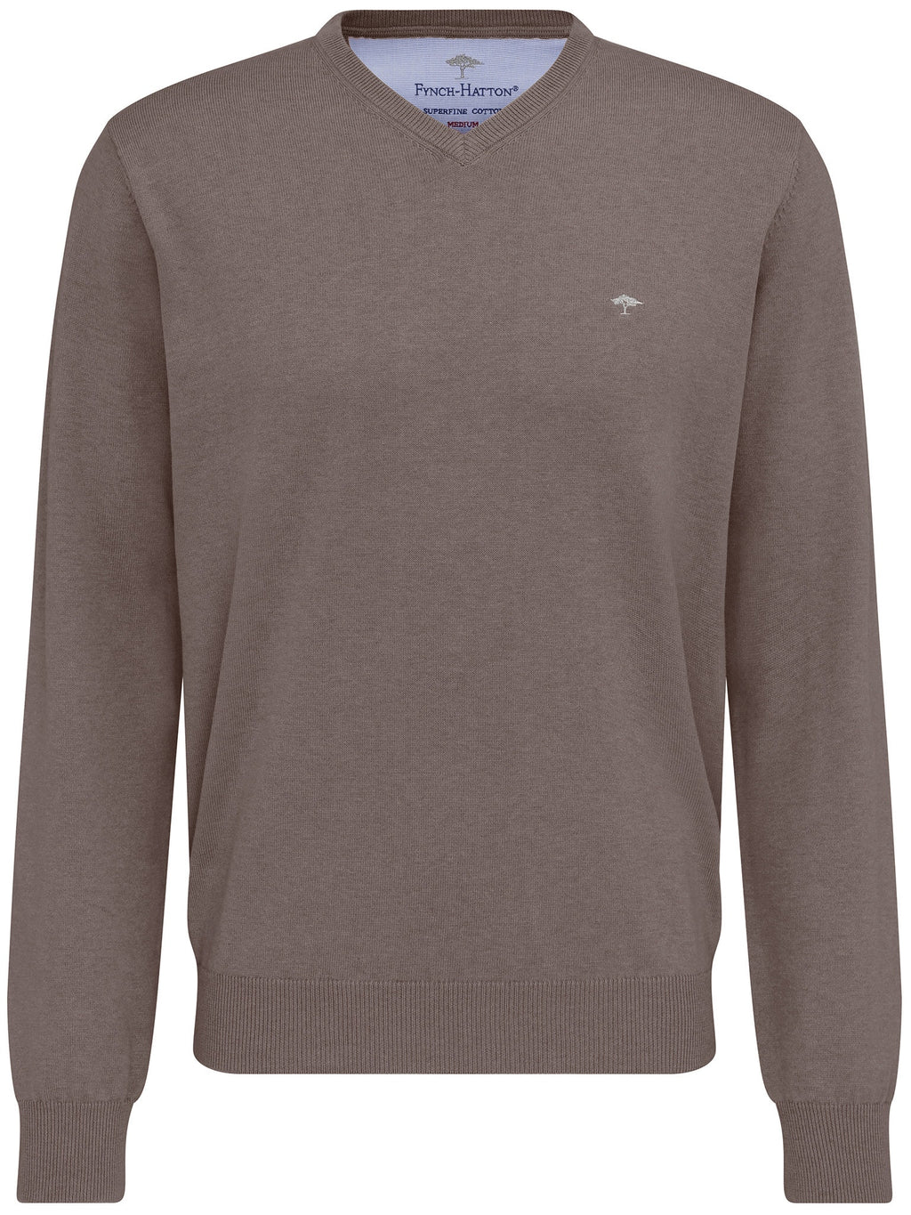 Pulls bruin Fynch-Hatton