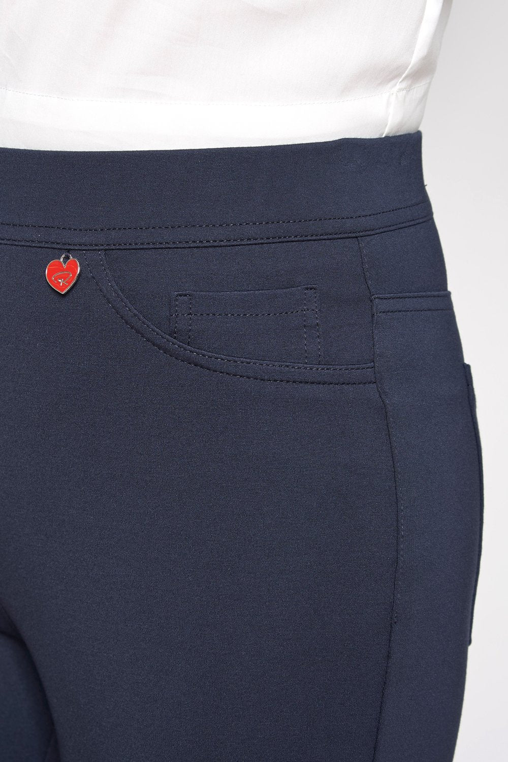 Broeken navy TONI