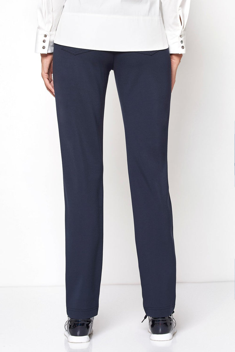Broeken navy TONI