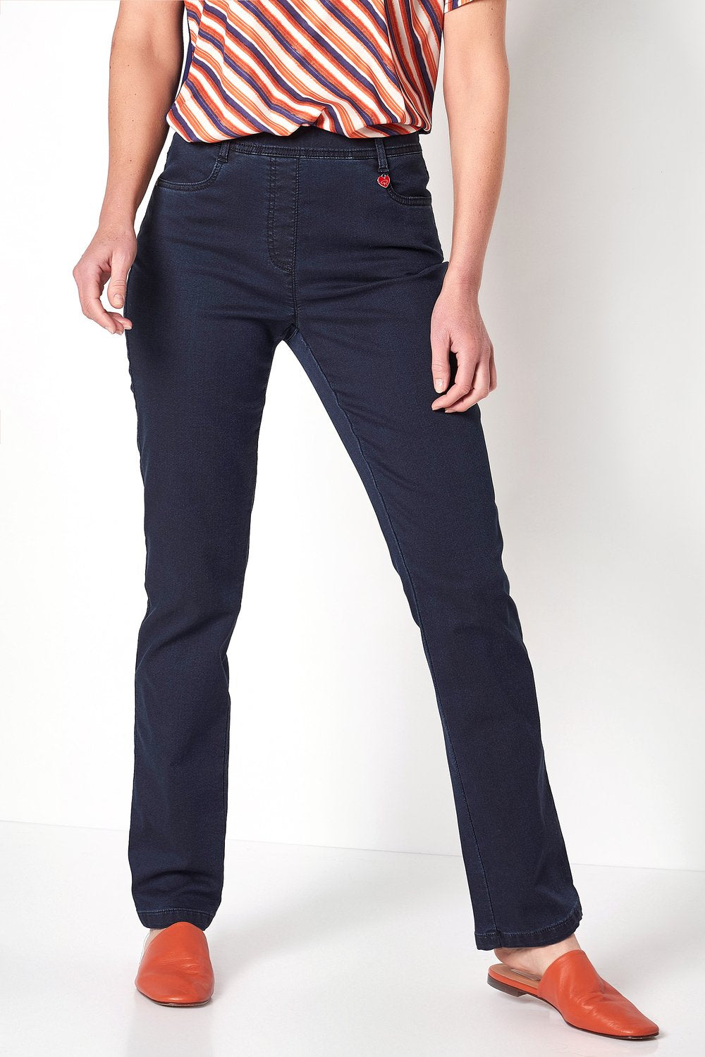 Broeken blauw TONI