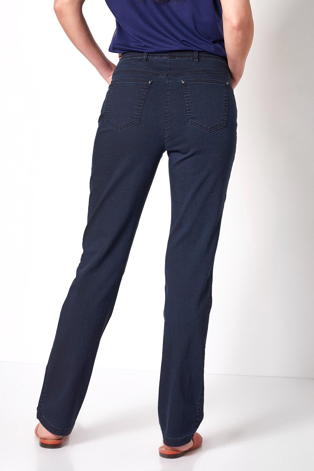 Broeken blauw TONI