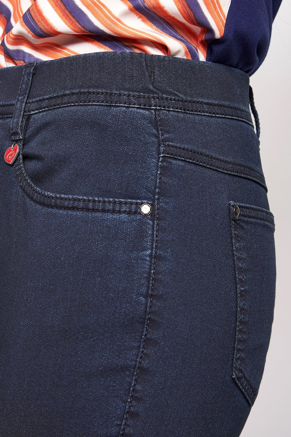 Broeken blauw TONI
