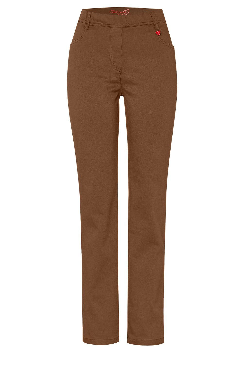 Broeken bruin TONI