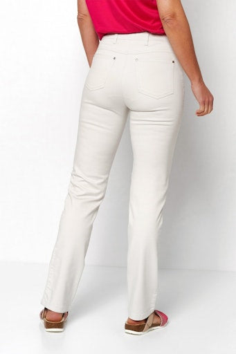 Broeken wit TONI