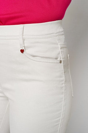 Broeken wit TONI