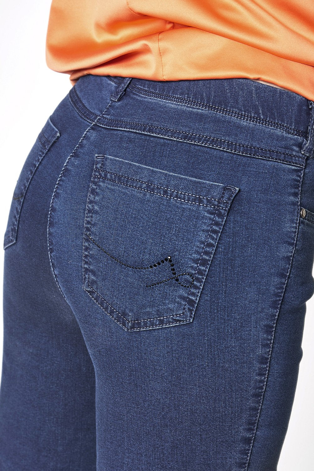 Jeans blauw TONI