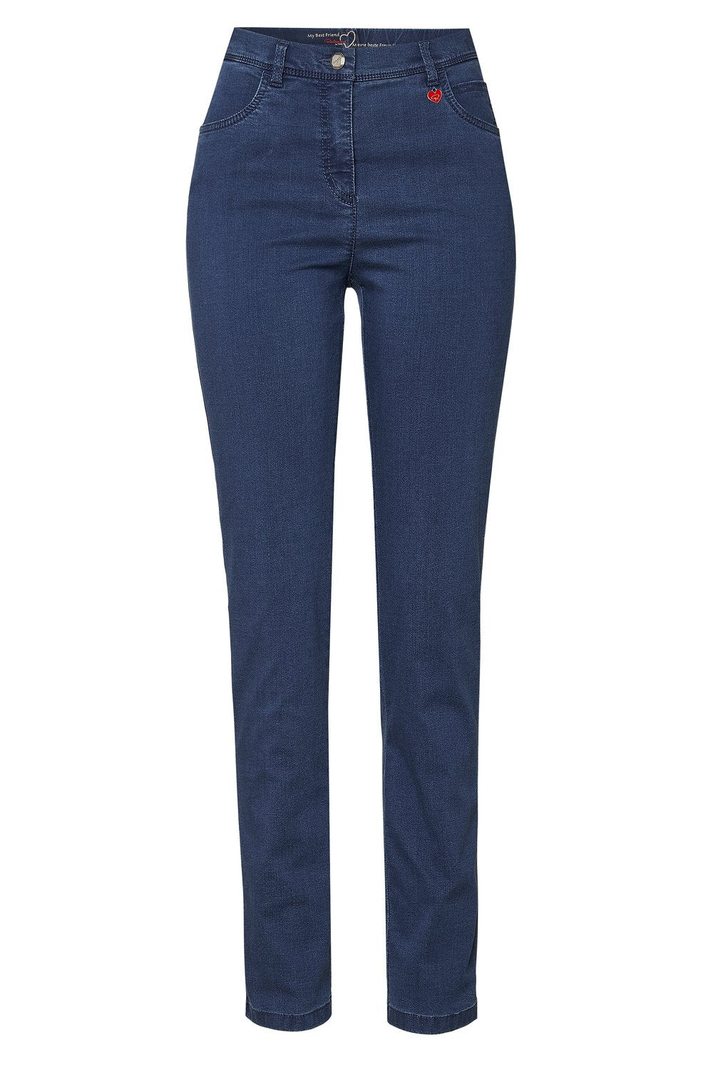 Jeans blauw TONI