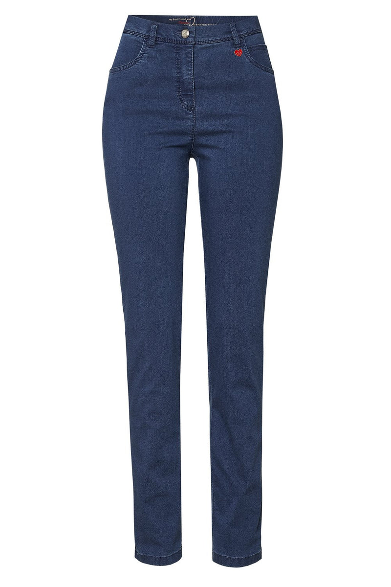 Jeans blauw TONI