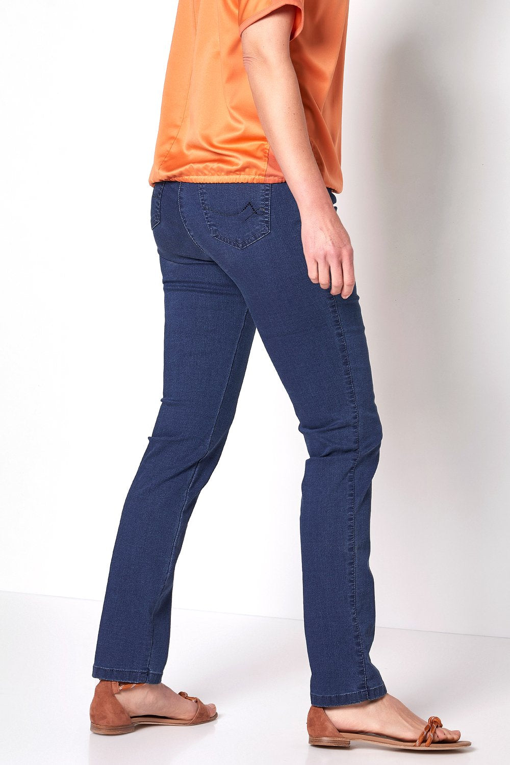 Jeans blauw TONI