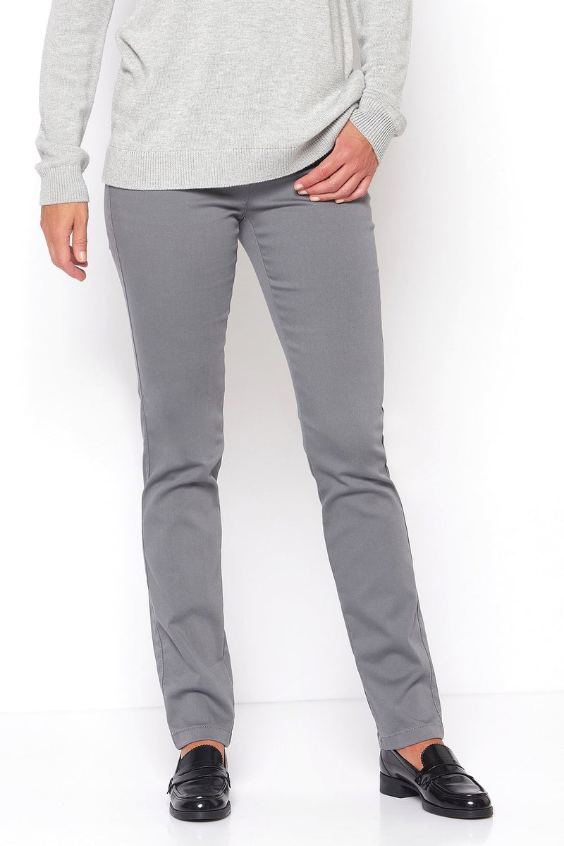 Broeken grijs TONI
